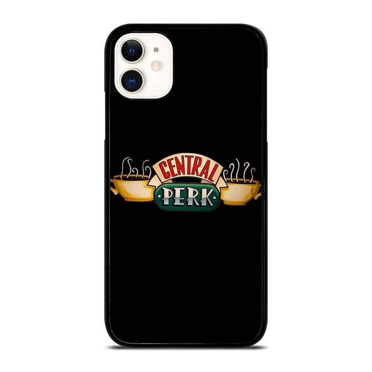 CENTRAL PERK CAFE FRIENDS iPhone 11 Case Cover