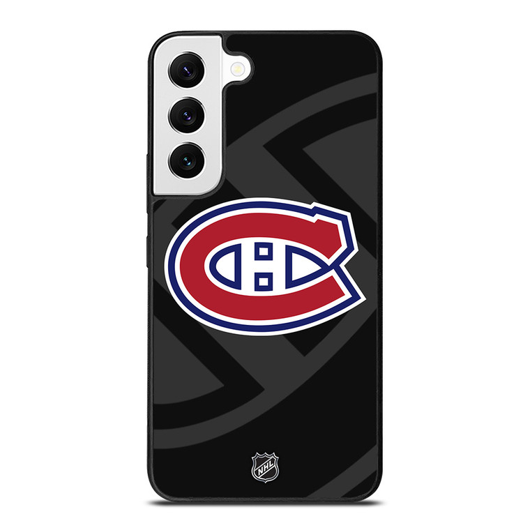 MONTREAL CANADIENS NHL TEAM Samsung Galaxy S22 Case Cover