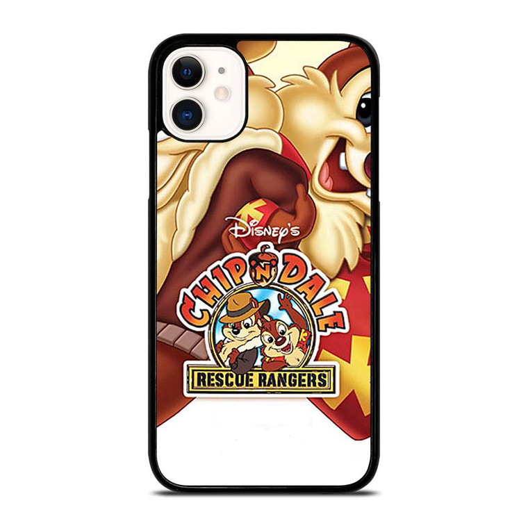 CHIP AND DALE RESCUE RANGERS DISNEY iPhone 11 Case Cover