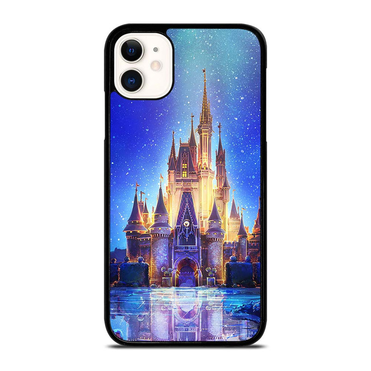 CINDERELLA DISNEY CASTLE 2 iPhone 11 Case Cover