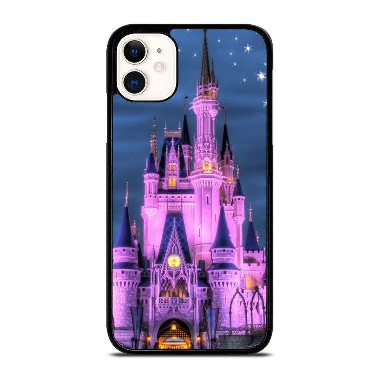 CINDERELLA DISNEY CASTLE iPhone 11 Case Cover