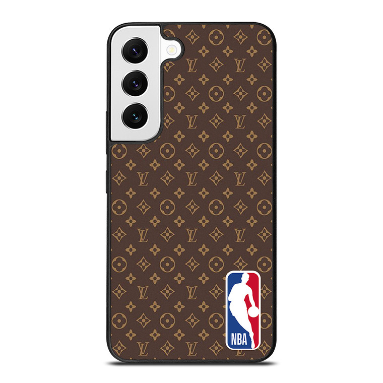 NBA BASKETBALL X LOUIS VUITTON Samsung Galaxy S22 Case Cover