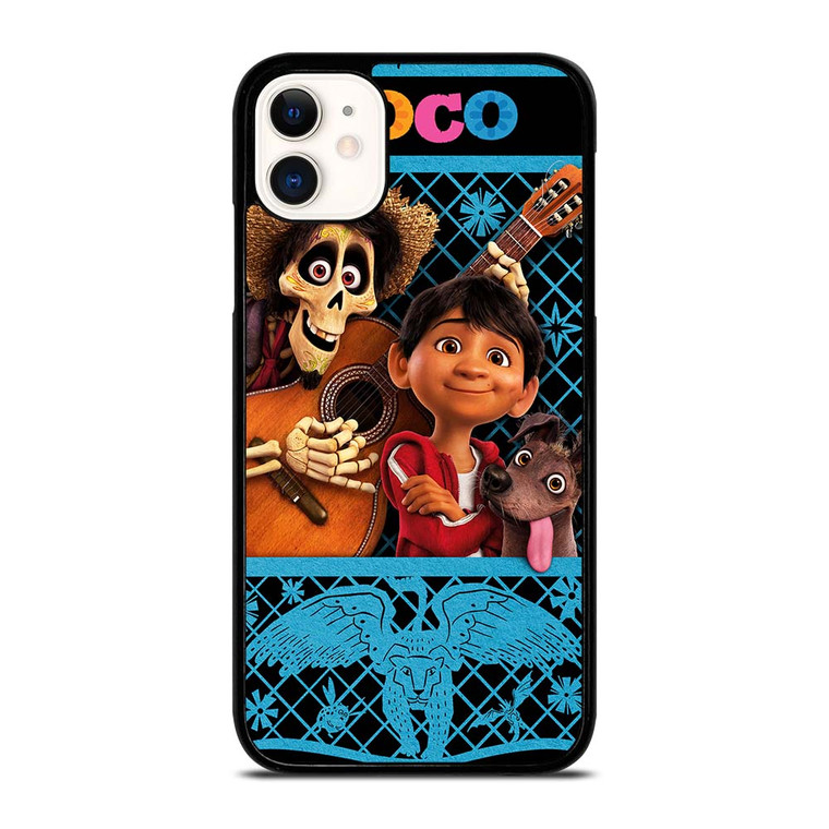 COCO DISNEY MIGUEL POSTER iPhone 11 Case Cover
