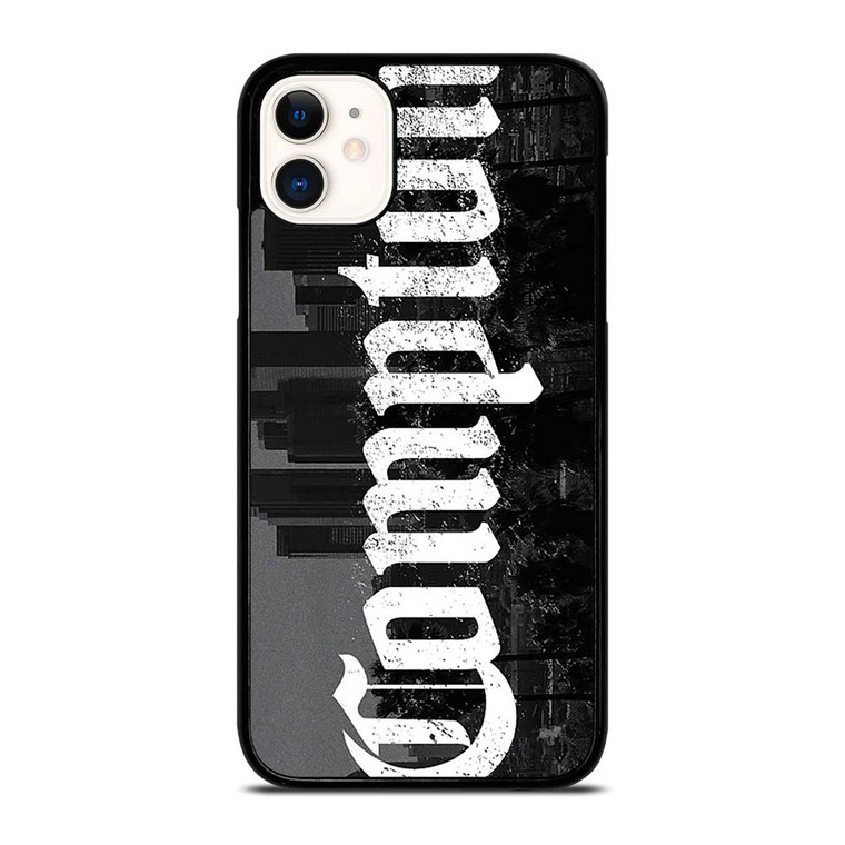 COMPTON LOS ANGELES iPhone 11 Case Cover