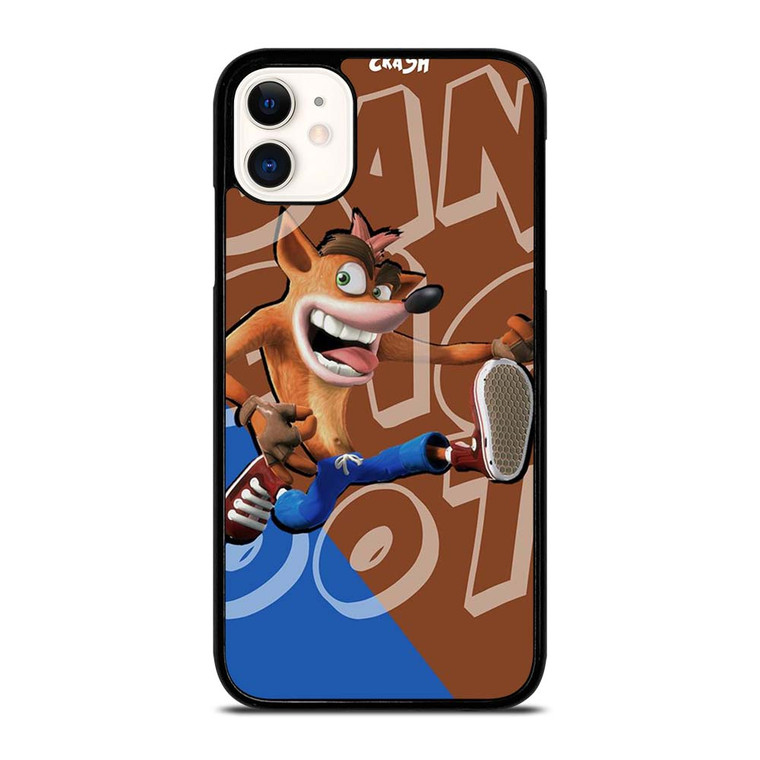CRASH BANDICOOT GAME 2 iPhone 11 Case Cover