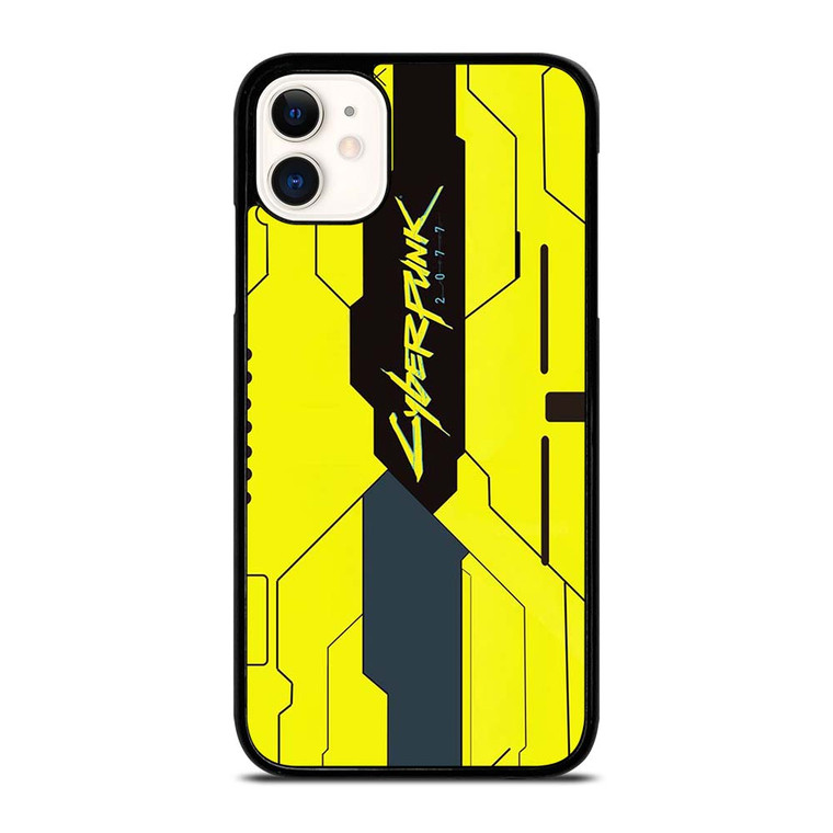 CYBERPUNK 2077 VIDEO GAMES iPhone 11 Case Cover
