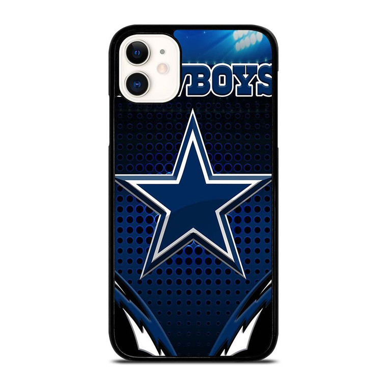 DALLAS COWBOYS NFL STAR iPhone 11 Case Cover
