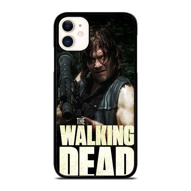 DARYL DIXON THE WALKING DEAD iPhone 11 Case Cover
