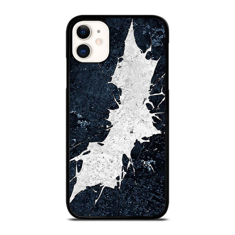 DC BATMAN COOL LOGO iPhone 11 Case Cover