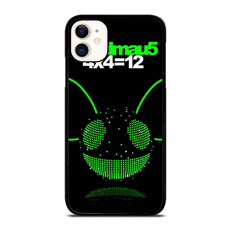 DEADMAU5 LOGO iPhone 11 Case Cover