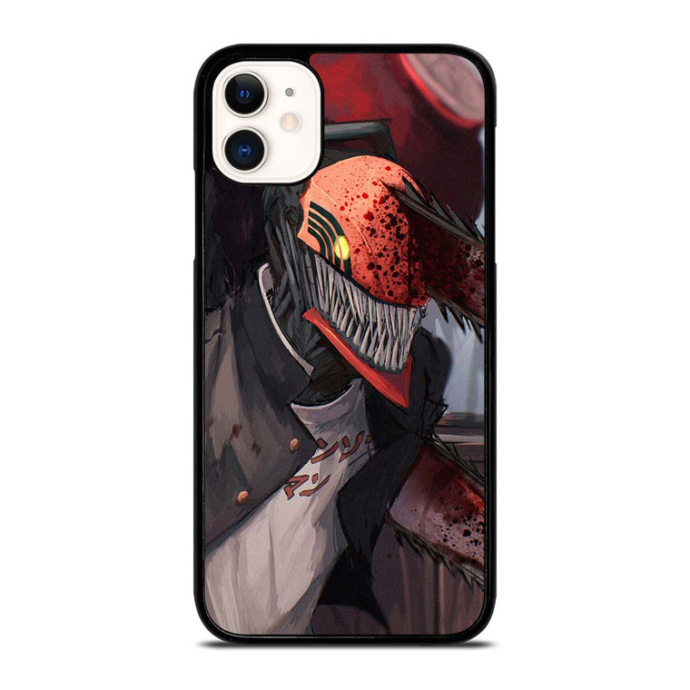 DENJI CHAINSAW MAN ANIME 2 iPhone 11 Case Cover