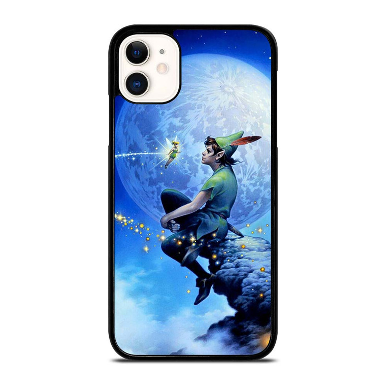 DISNEY PETER PAN AND TINKERBELL iPhone 11 Case Cover