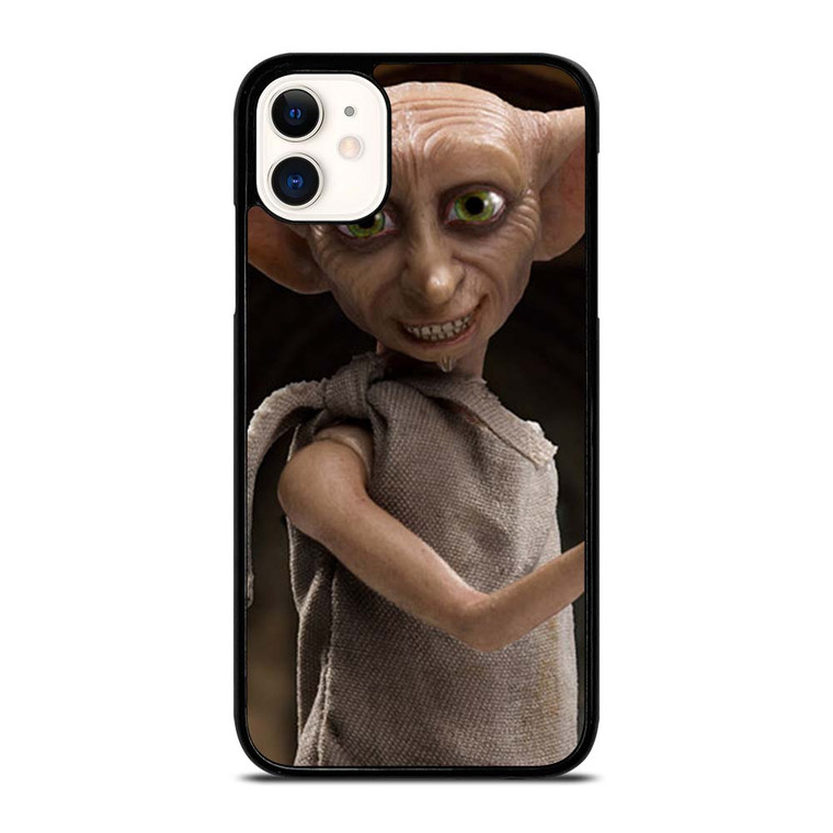 DOBBY HARRY POTTER  iPhone 11 Case Cover DOBBY HARRY POTTER  iPhone 11 Case Cover