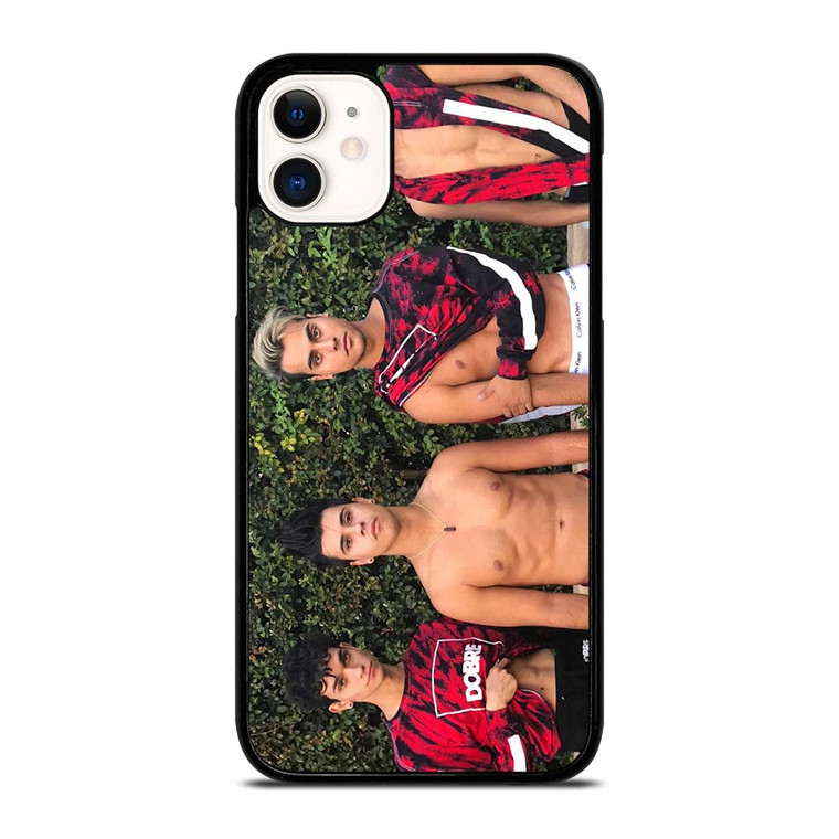 DOBRE BROTHERS 2 iPhone 11 Case Cover