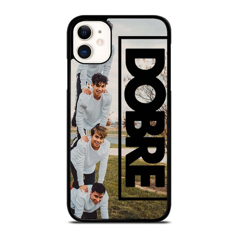 DOBRE BROTHERS LOGO iPhone 11 Case Cover