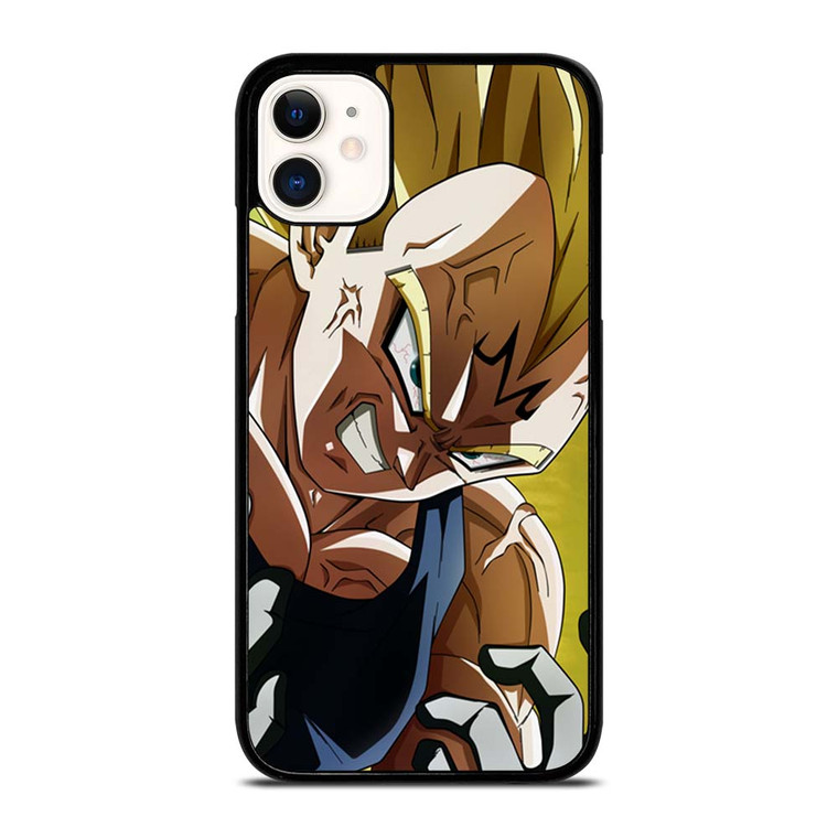 DRAGON BALL MAJIN VEGETA ANIME iPhone 11 Case Cover