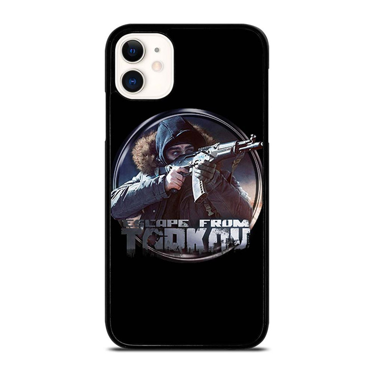 ESCAPE FROM TARKOV GAMES LOGO iPhone 11 Case Cover