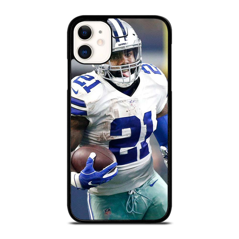 EZEKIEL ELLIOTT DALLAS COWBOY  iPhone 11 Case Cover