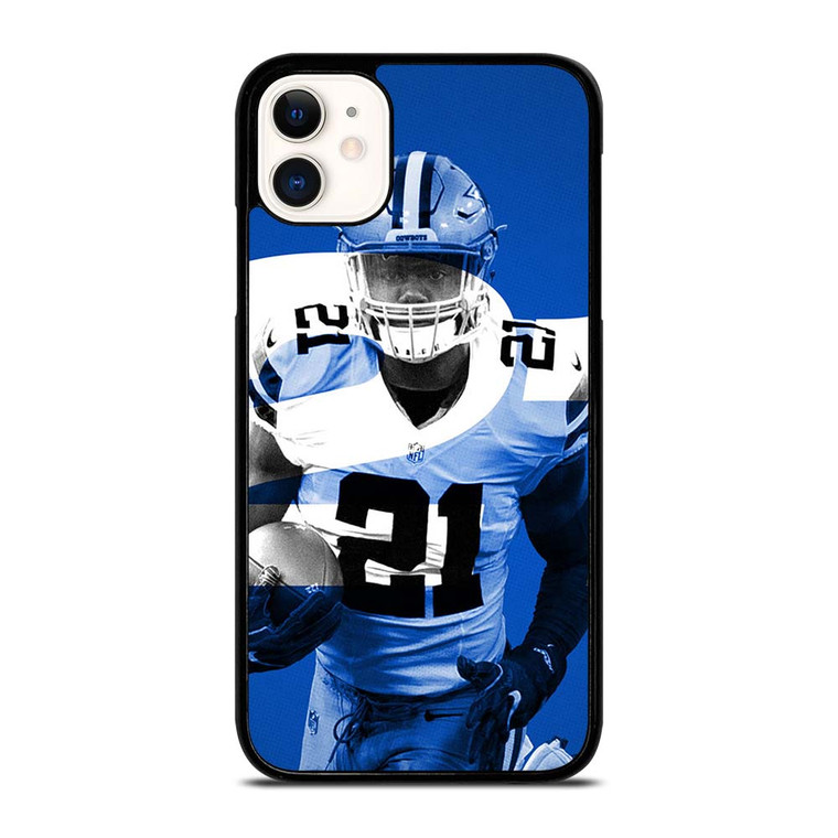 EZEKIEL ELLIOTT DALLAS COWBOY NFL iPhone 11 Case Cover