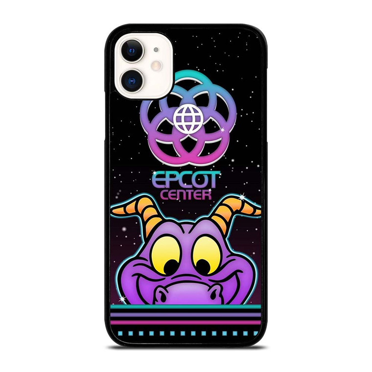 FIGMENT EPCOT DRAGON STAR iPhone 11 Case Cover