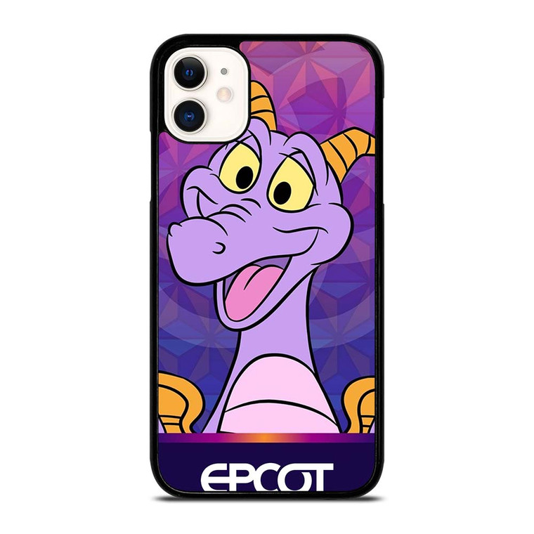 FIGMENT EPCOT DRAGON iPhone 11 Case Cover
