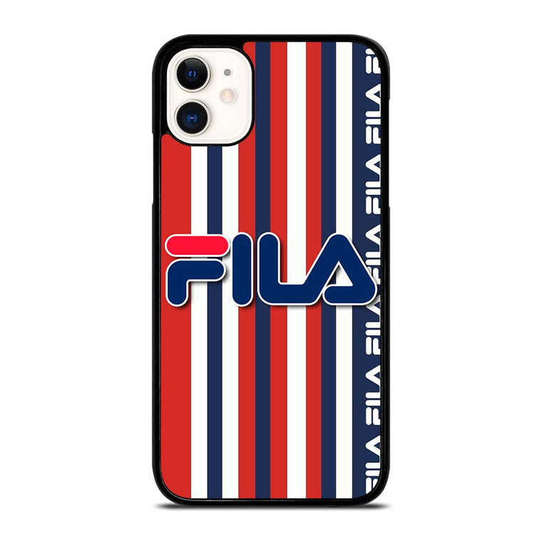 FILA SPORT LOGO  iPhone 11 Case Cover