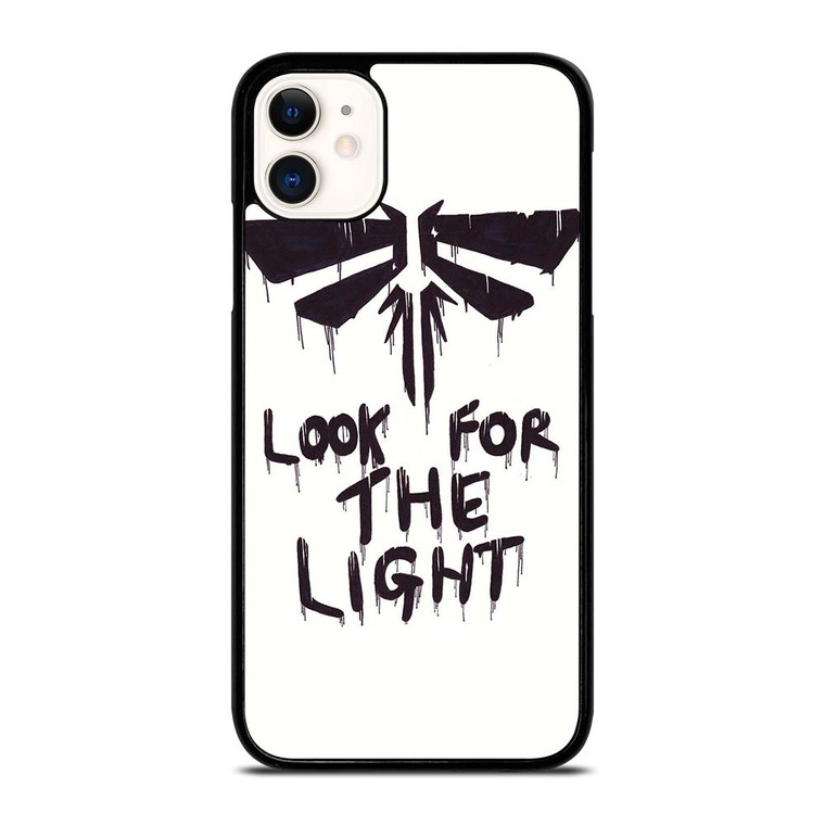FIREFLIES THE LAST OF US iPhone 11 Case Cover