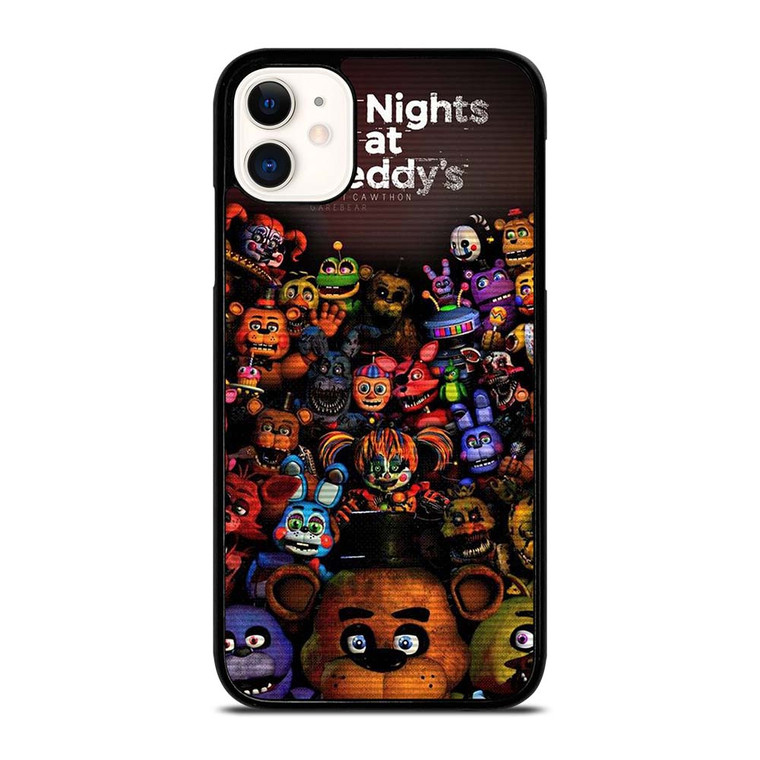 FIVE NIGHTS AT FREDDY'S FNAF iPhone 11 Case Cover