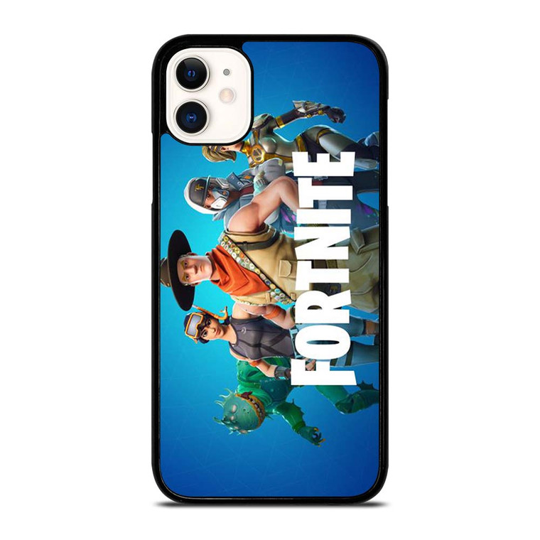 FORTNITE BATTLE ROYALE CHARACTER iPhone 11 Case Cover