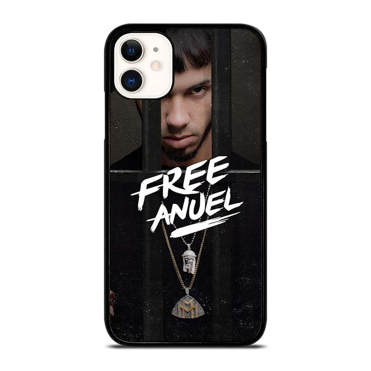 FREE ANUEL AA RAPPER iPhone 11 Case Cover