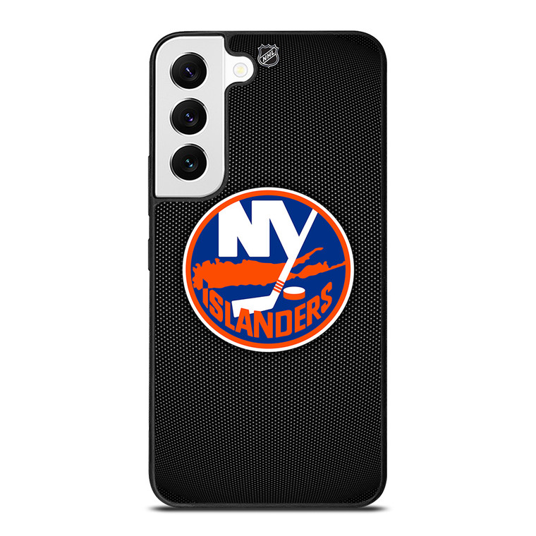 NEW YORK ISLANDERS HOCKEY NHL LOGO Samsung Galaxy S22 Case Cover