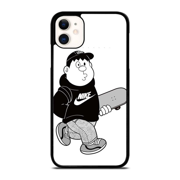 GIANT TAKESHI GOUDA NIKE iPhone 11 Case Cover