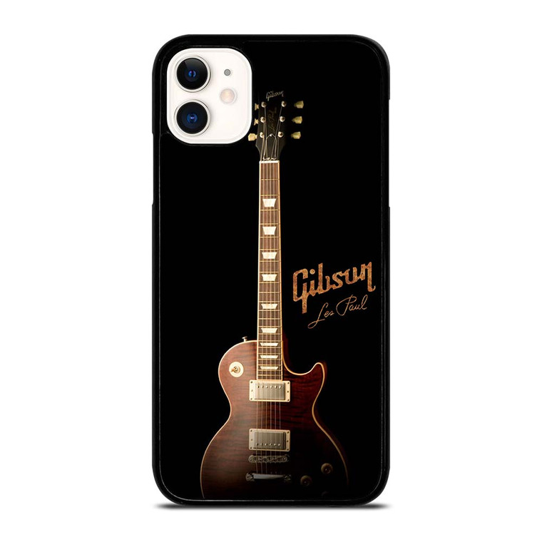 GIBSON GUITAR 2 iPhone 11 Case Cover