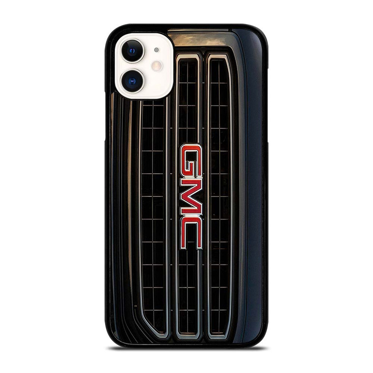 GMC CAR METAL GRILLES iPhone 11 Case Cover