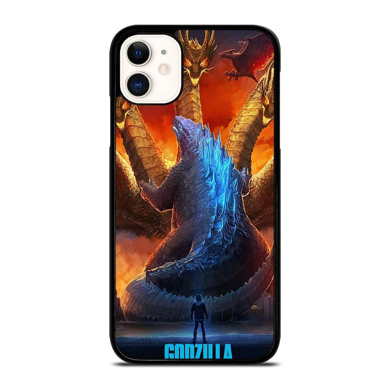 GODZILLA KING OF MONSTER ART iPhone 11 Case Cover
