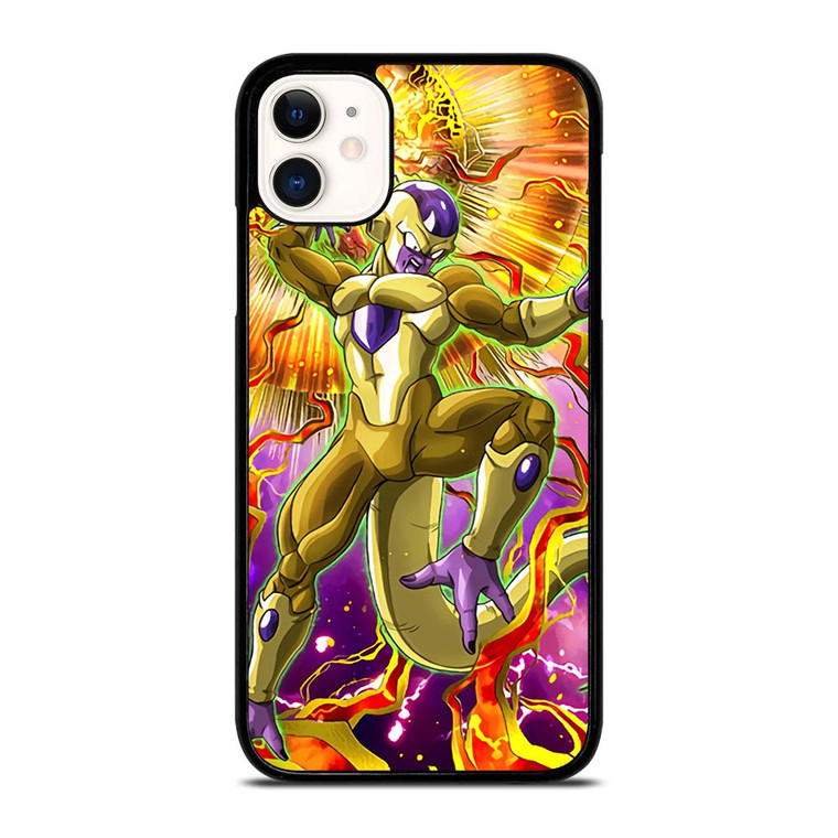 GOLDEN FRIEZA DRAGON BALL SUPER iPhone 11 Case Cover