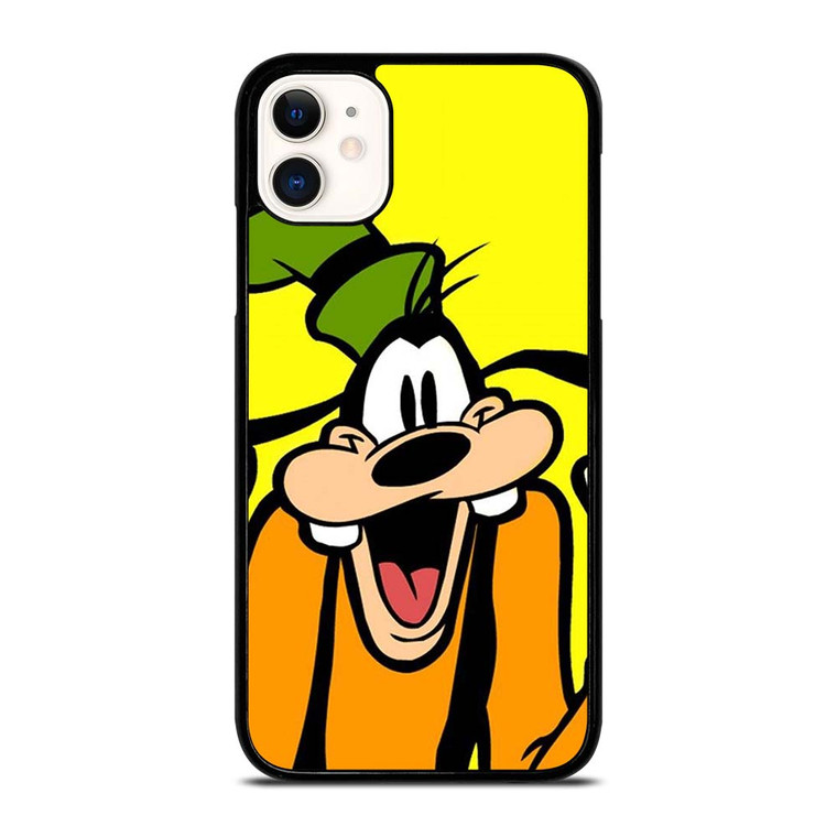 GOOFY DISNEY VINTAGE iPhone 11 Case Cover