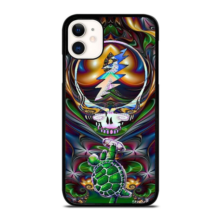 GRATEFUL DEAD ART 2 iPhone 11 Case Cover