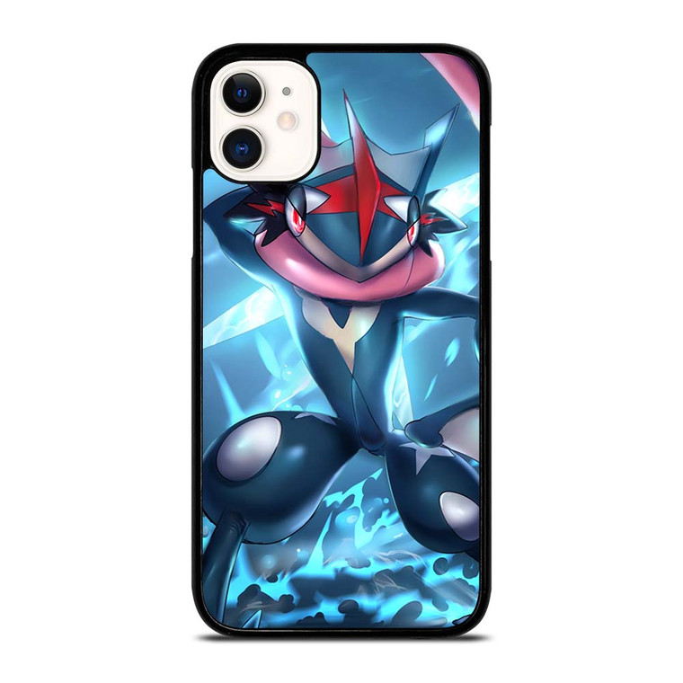 GRENINJA POKEMON iPhone 11 Case Cover