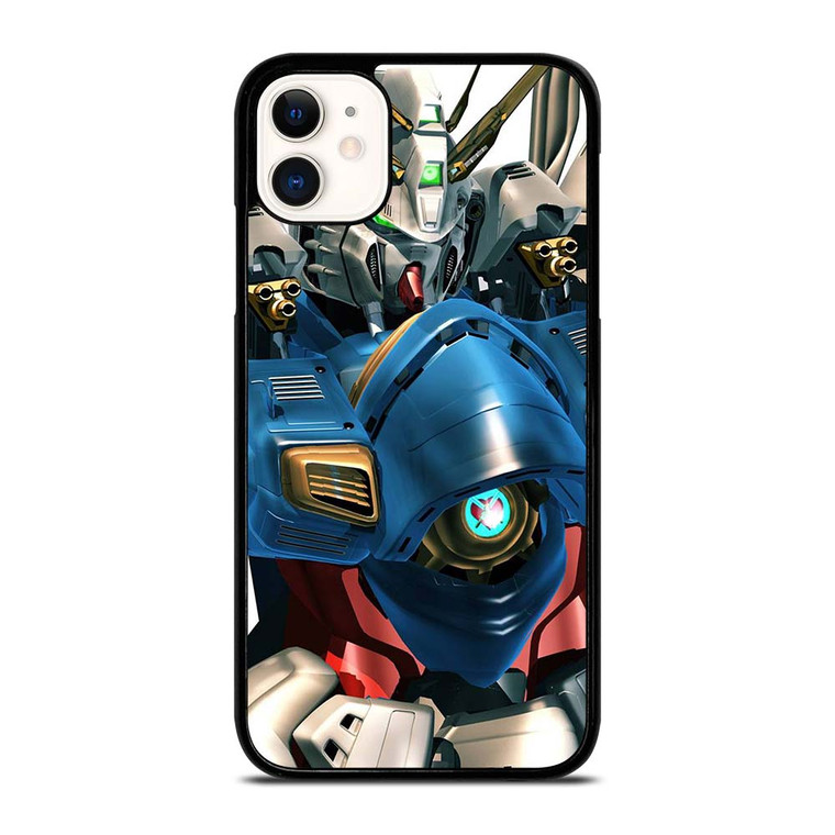 GUNDAM ANIME MOBILE SUIT iPhone 11 Case Cover