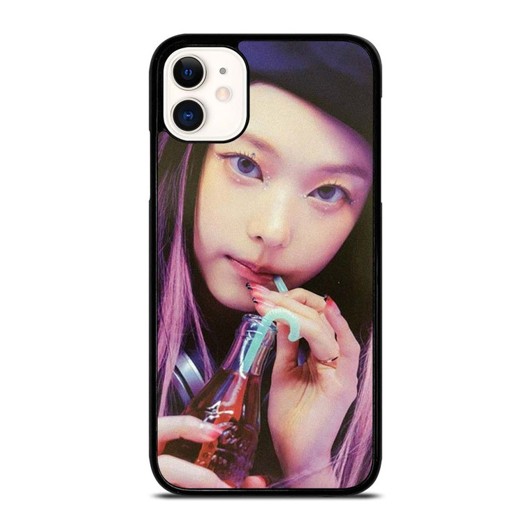 HAERIN NEWJEANS KPOP iPhone 11 Case Cover
