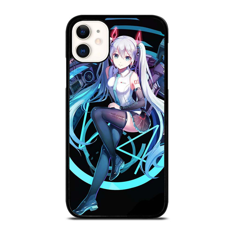 HATSUNE MIKU ANIME iPhone 11 Case Cover