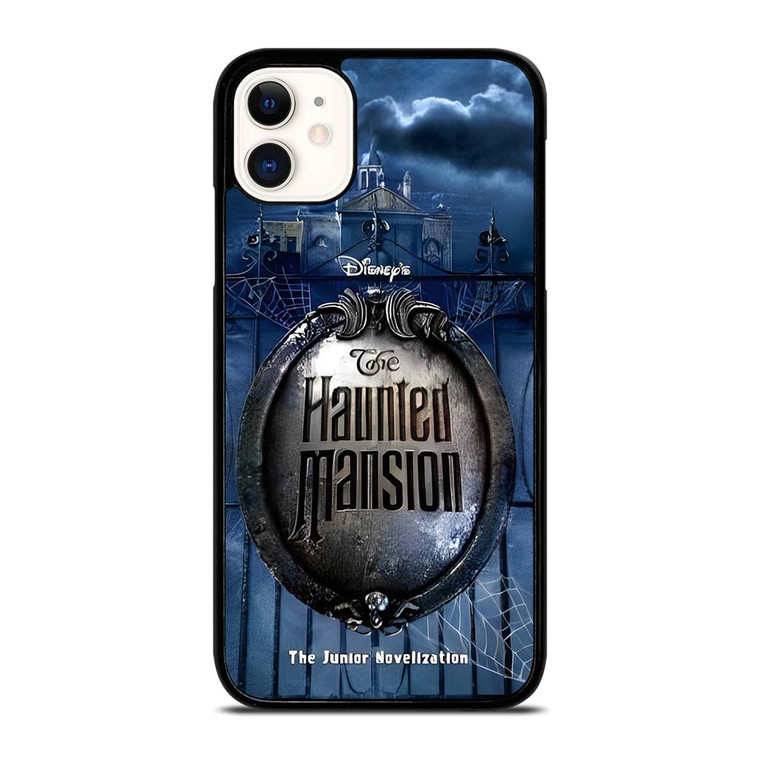 HAUNTED MANSION GATE EMBLEM iPhone 11 Case Cover