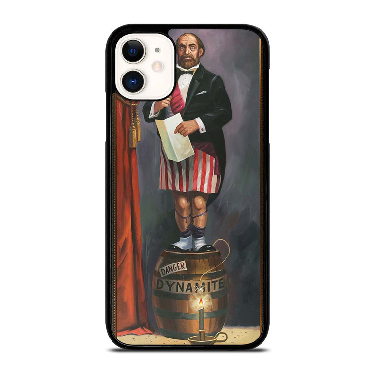 HAUNTED MANSION STRETCHING iPhone 11 Case Cover