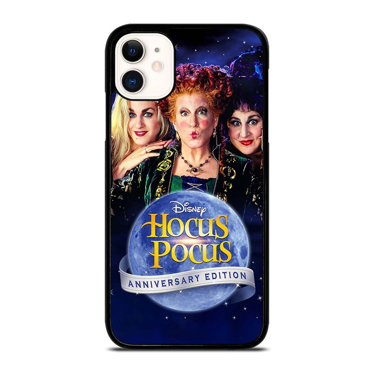 HOCUS POCUS DISNEY iPhone 11 Case Cover