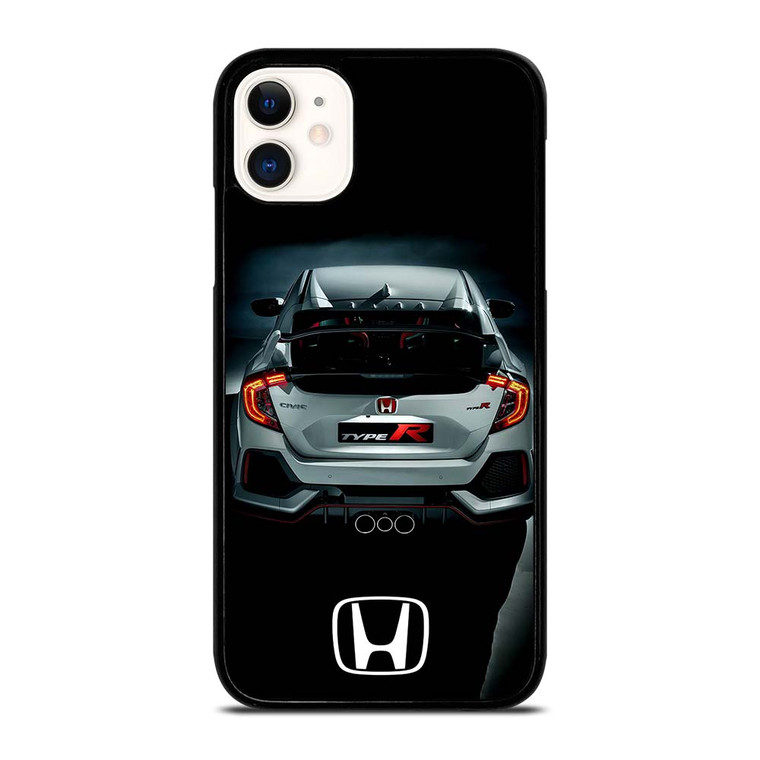 HONDA CIVIC TYPE R SPOILER iPhone 11 Case Cover