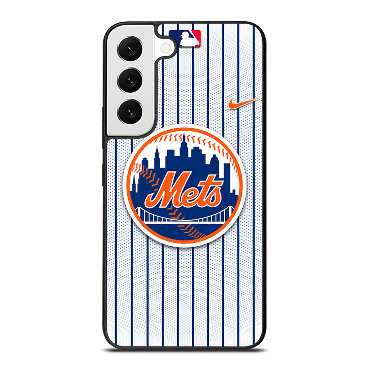 NEW YORK METS MLB NIKE Samsung Galaxy S22 Case Cover