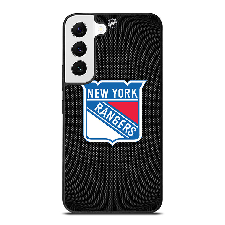 NEW YORK RANGERS HOCKEY NHL LOGO Samsung Galaxy S22 Case Cover