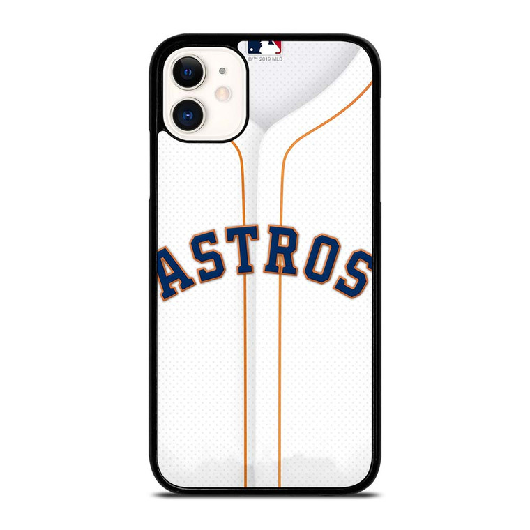 HOUSTON ASTROS 2020 MLB JERSEY iPhone 11 Case Cover