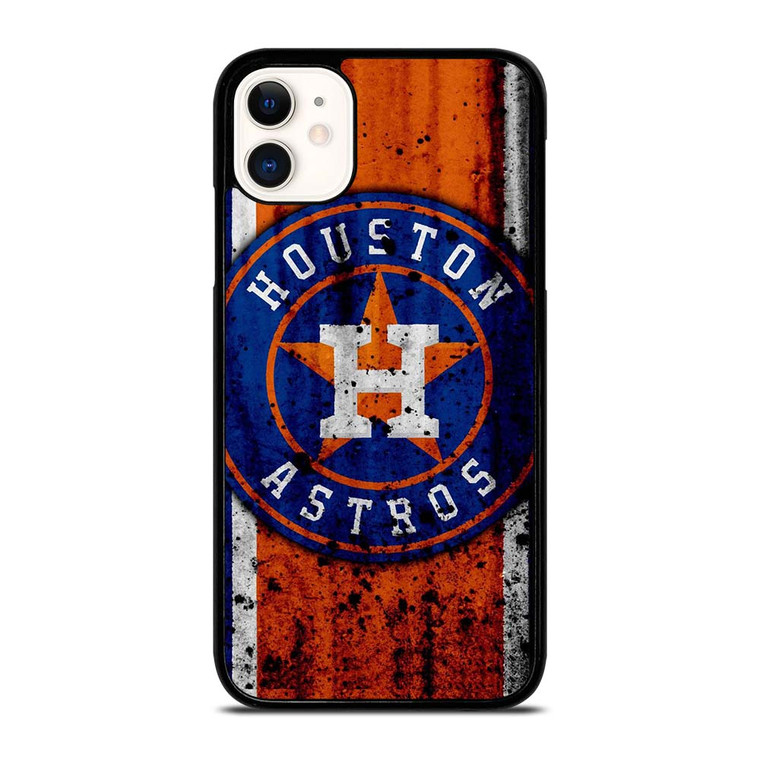 HOUSTON ASTROS RUSTY iPhone 11 Case Cover
